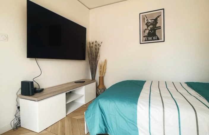 Vente Studio 1 pièce — photo 2