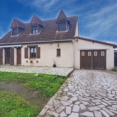 Maison 5 pièces 229000 €