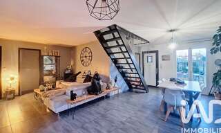 Maison 5 Pièces 95 m² à vendre à Saint-Aubin-lès-Elbeuf (76410)