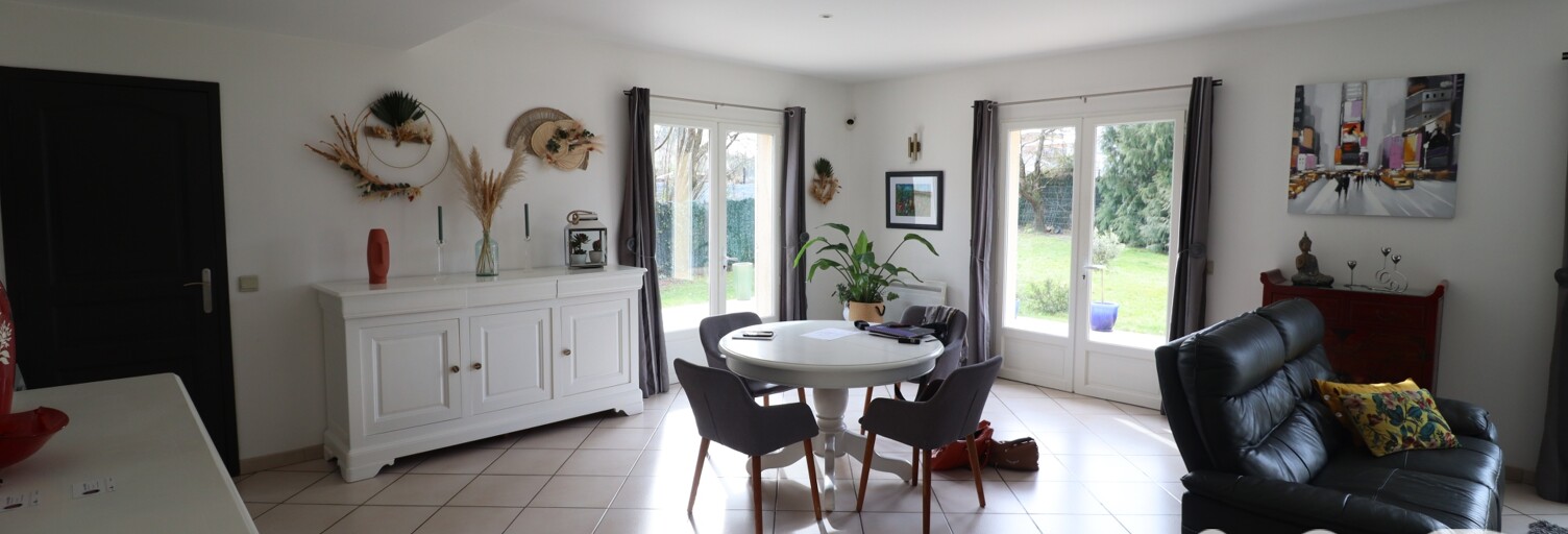 Maison 5 Pièces 133 m² à vendre à Artigues-près-Bordeaux (33370)