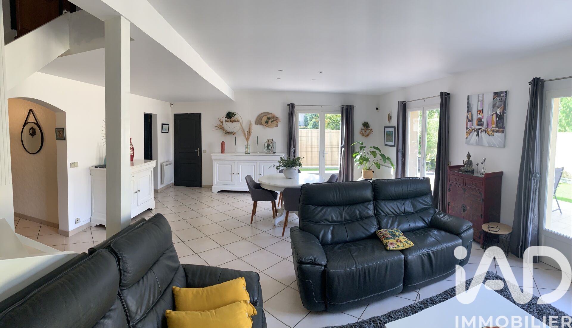 Vente Maison/villa 5 pièces - Photo 2