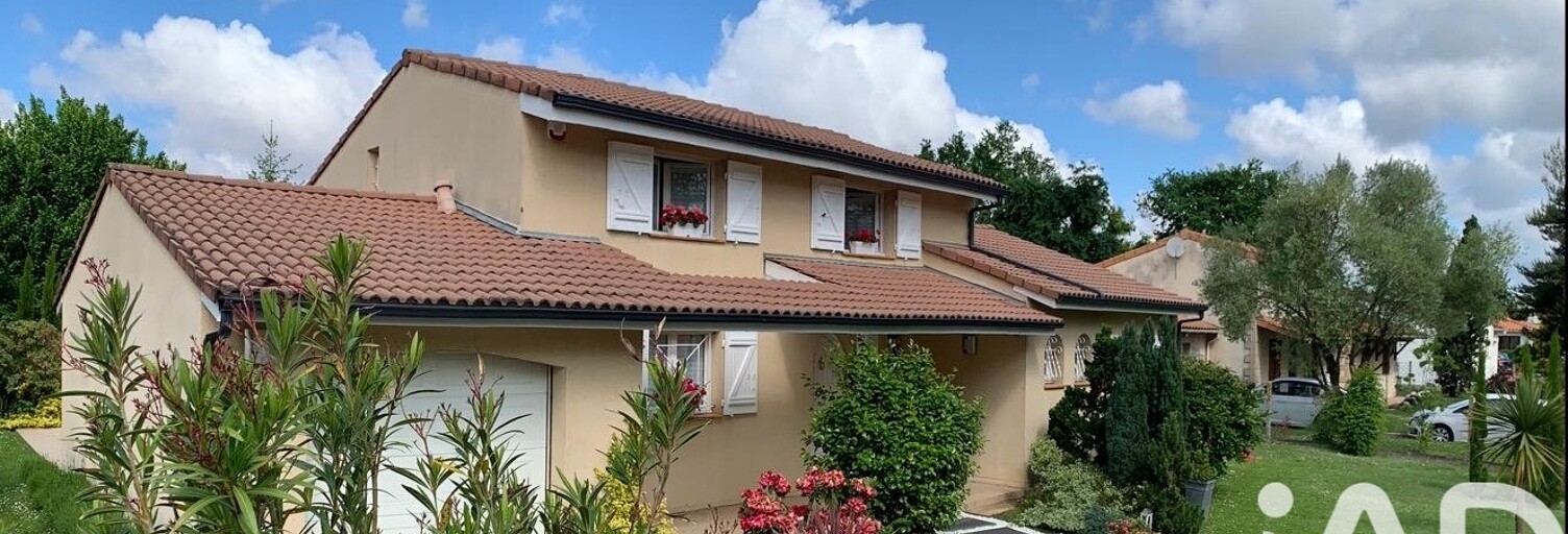 Maison 5 Pièces 133 m² à vendre à Artigues-près-Bordeaux (33370)