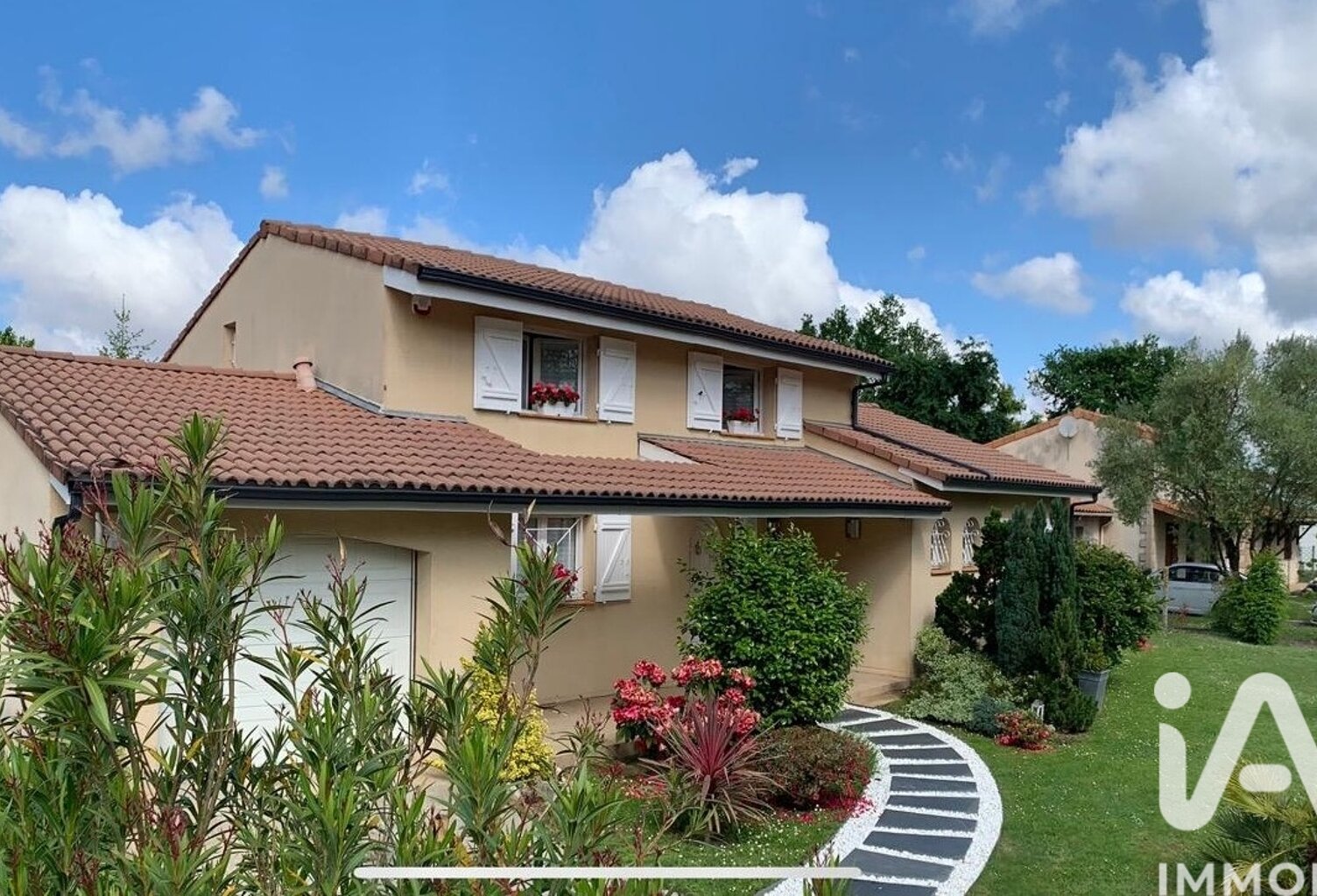 Vente Maison/villa 5 pièces — photo 1