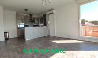 Appartement 3 Pièces 56 m² à vendre à Fréjus (83600)