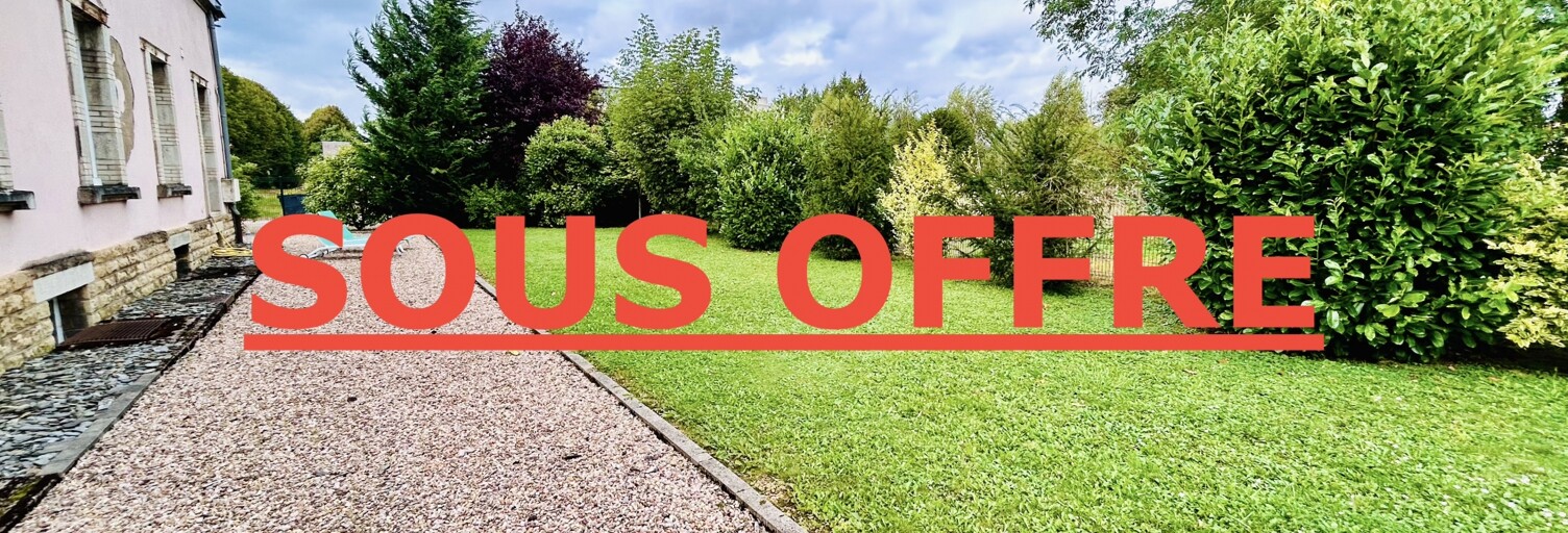 Maison 10 Pièces 360 m² à vendre à Giraumont (54780)