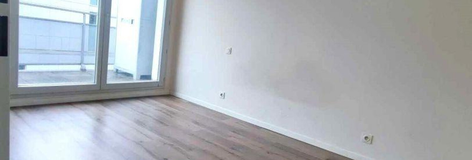 Appartement 2 Pièces 44 m² à louer à Antony (92160)