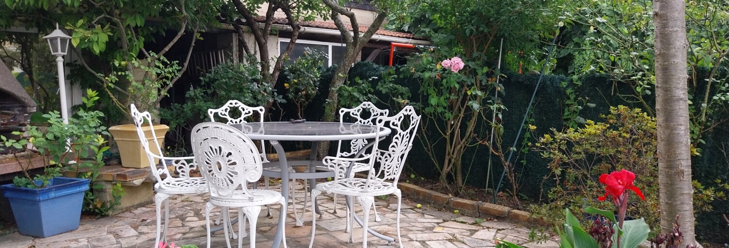 Maison 6 Pièces 100 m² à vendre à Montfermeil (93370)