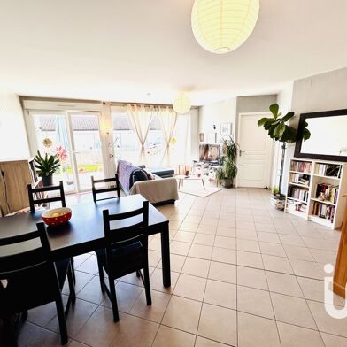 Appartement 3 pièces 170000 €