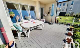 Appartement 3 Pièces 53 m² à vendre à Amnéville (57360)