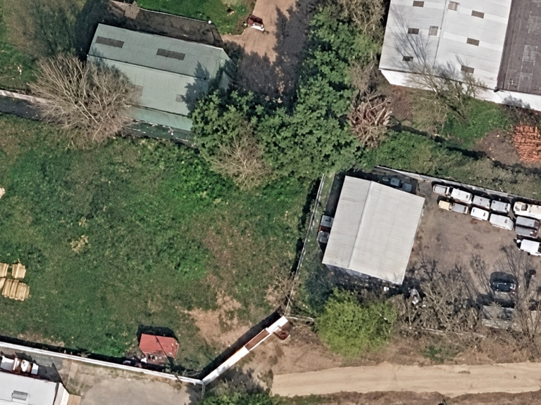 Vente Terrain à bâtir 4 375 m&sup2; — photo 1