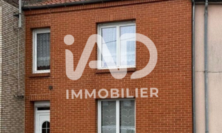 Maison 4 Pièces 104 m² à vendre à Renescure (59173)