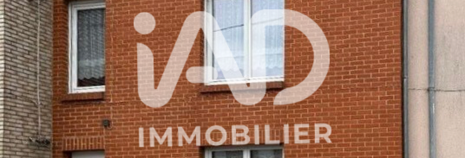 Maison 4 Pièces 104 m² à vendre à Renescure (59173)