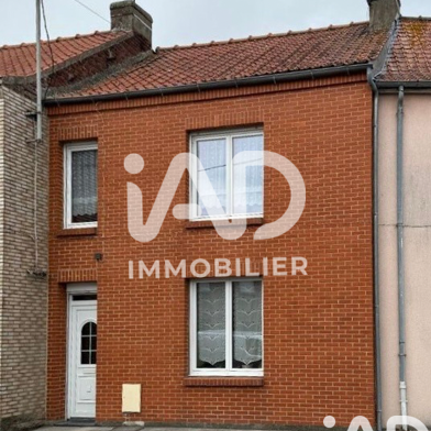 Maison 4 pièces 104900 €