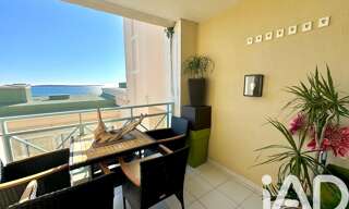 Appartement 2 Pièces 34 m² à vendre à Cannes (06150)