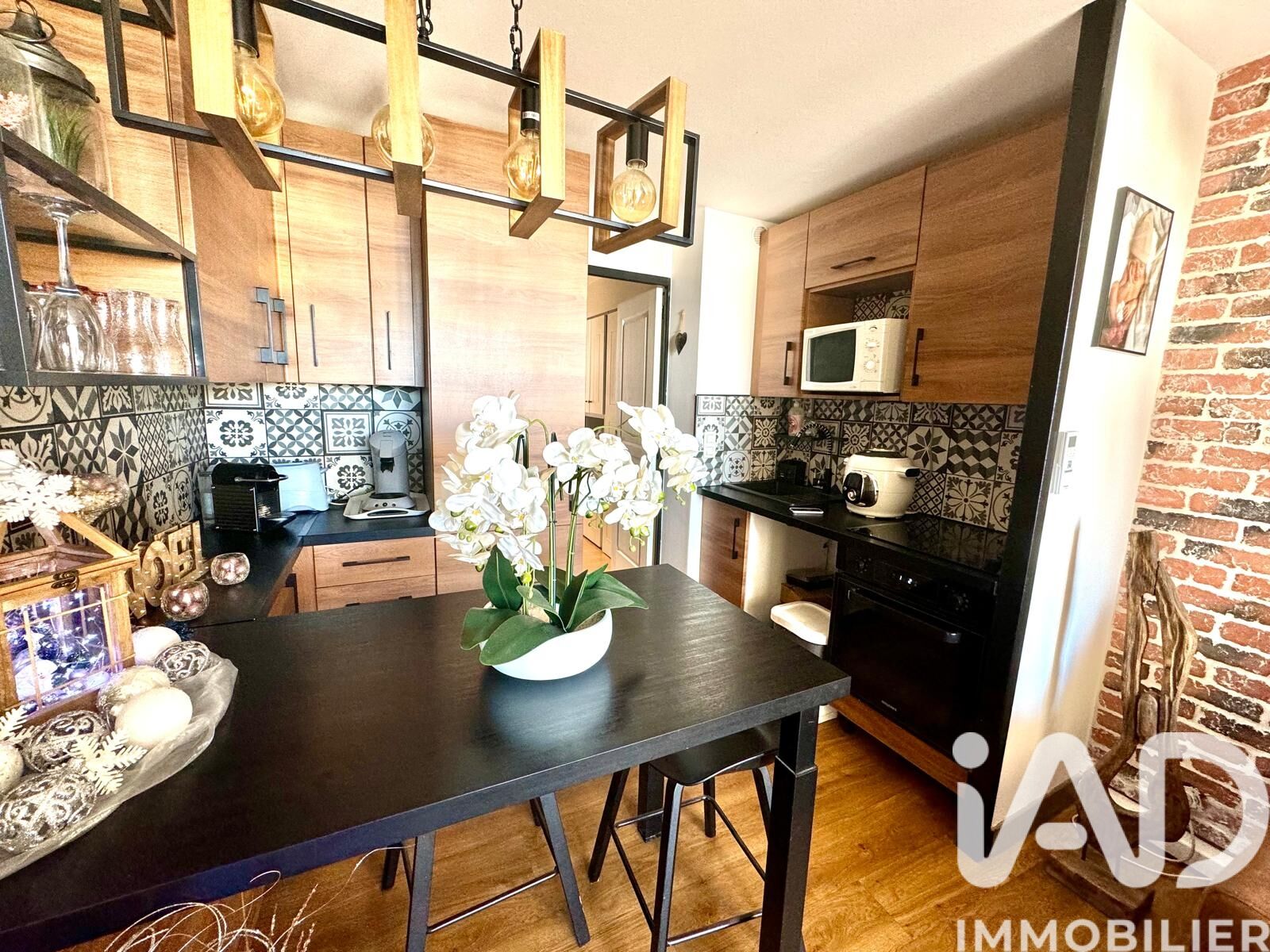 Vente Appartement 2 pièces - Photo 4