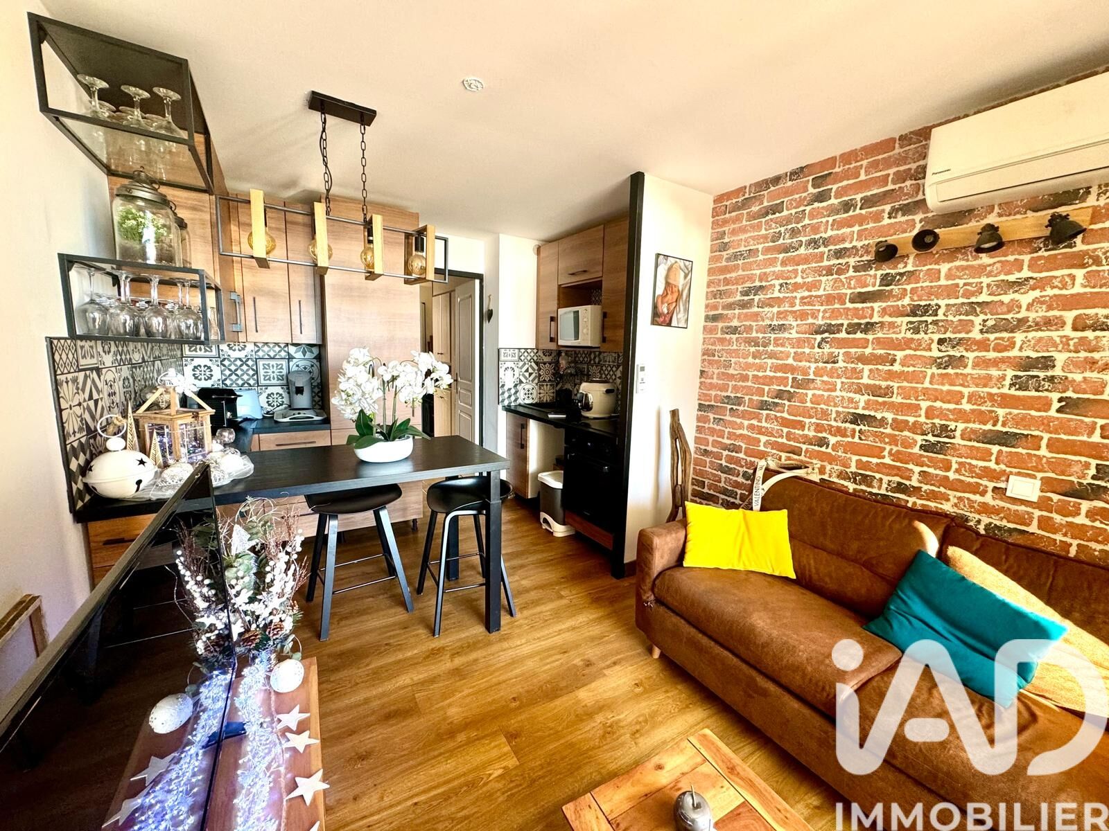 Vente Appartement 2 pièces - Photo 5