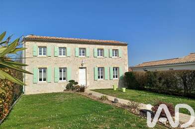 Maison 4 pièces 379600 €