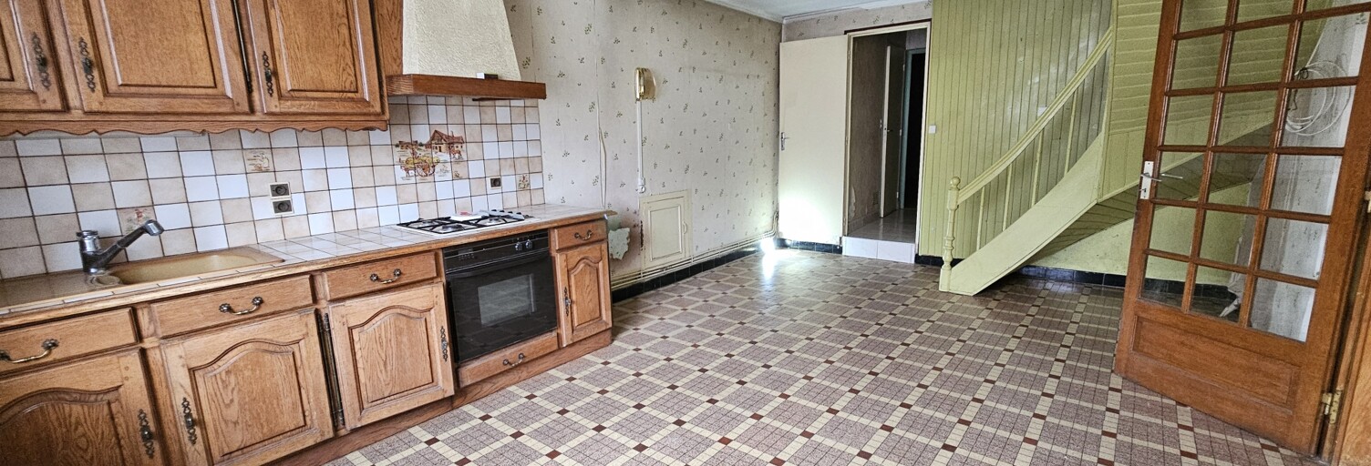 Maison 4 Pièces 100 m² à vendre à Prévelles (72110)