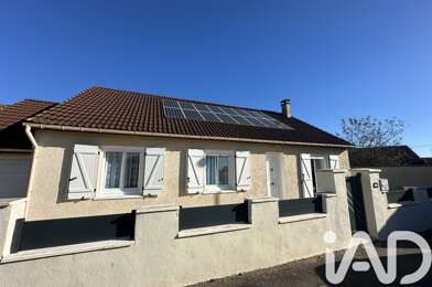 Maison 5 pièces 212000 €