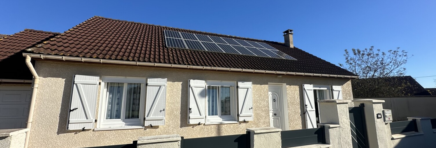 Maison 5 Pièces 165 m² à vendre à Charny Orée de Puisaye (89120)