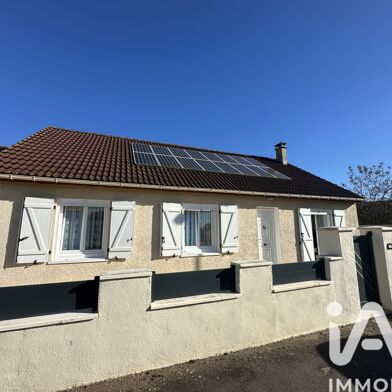 Maison 5 pièces 212000 €