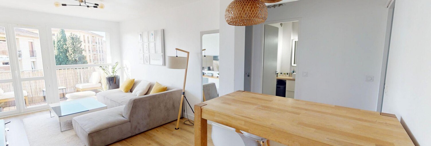 Appartement 4 Pièces 66 m² à vendre à Aix-en-Provence (13100)