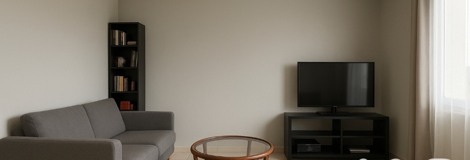 Appartement 1 Pièce 29 m² à vendre à Saint-Nazaire (44600)