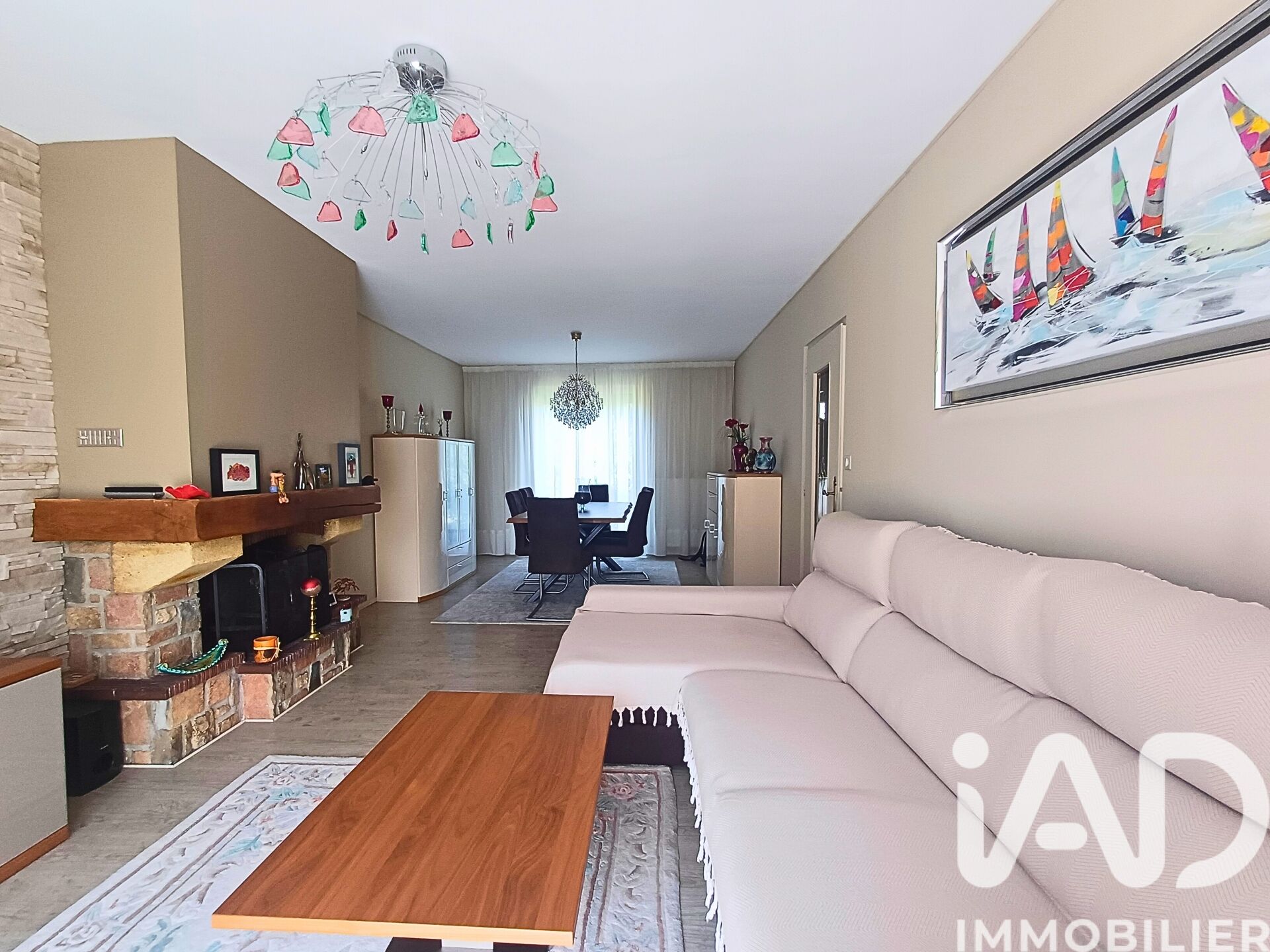 Vente Maison/villa 4 pièces - Photo 2