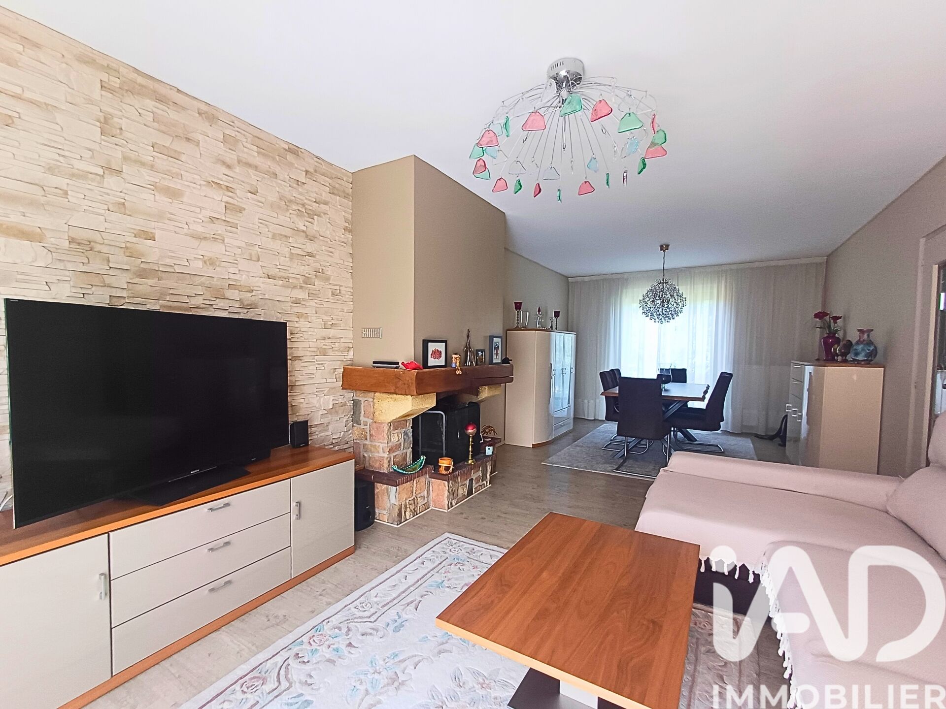 Vente Maison/villa 4 pièces - Photo 5