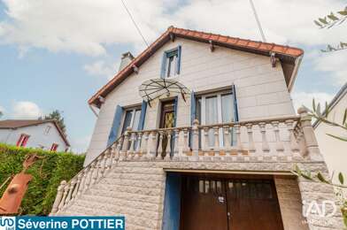 Maison 5 pièces 283000 €