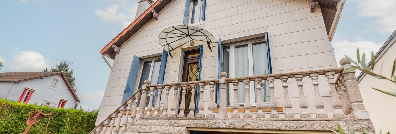 Maison 5 Pièces 95 m² à vendre à Villemoisson-sur-Orge (91360)