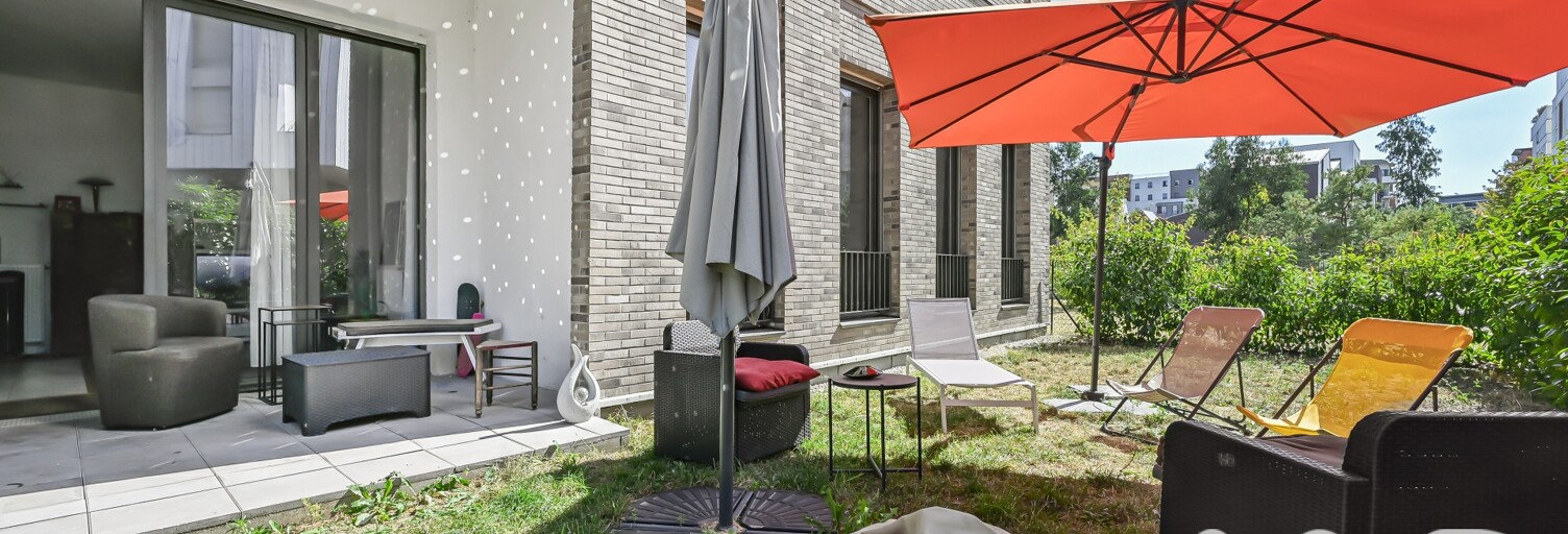 Appartement 4 Pièces 74 m² à vendre à Asnières-sur-Seine (92600)