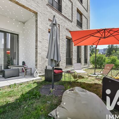 Appartement 4 pièces 455000 €