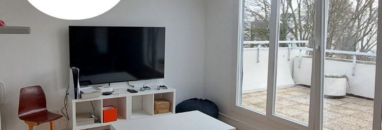 Appartement 1 Pièce 10 m² à louer à Pontoise (95000)