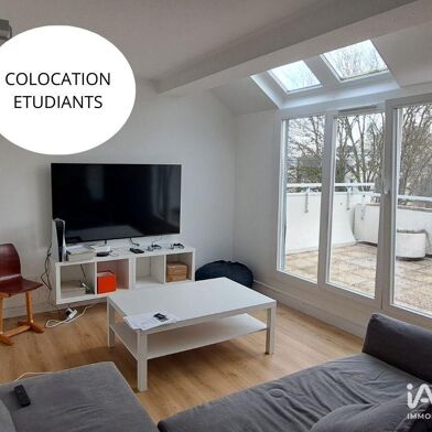 Appartement 1 pièces 590 €