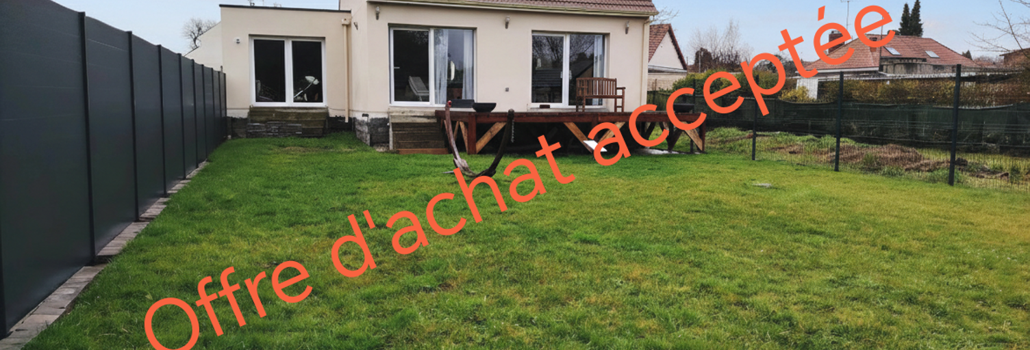 Maison 4 Pièces 85 m² à vendre à Cagny (80330)