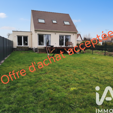 Maison 4 pièces 272000 €