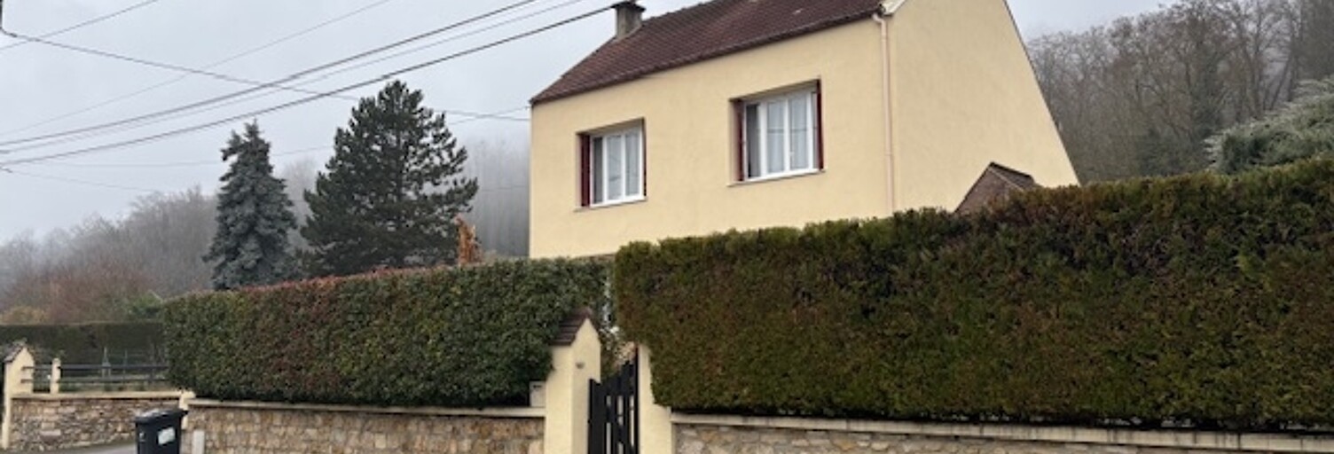 Maison 5 Pièces 110 m² à vendre à Berneuil-sur-Aisne (60350)