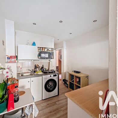 Appartement 1 pièces 135000 €