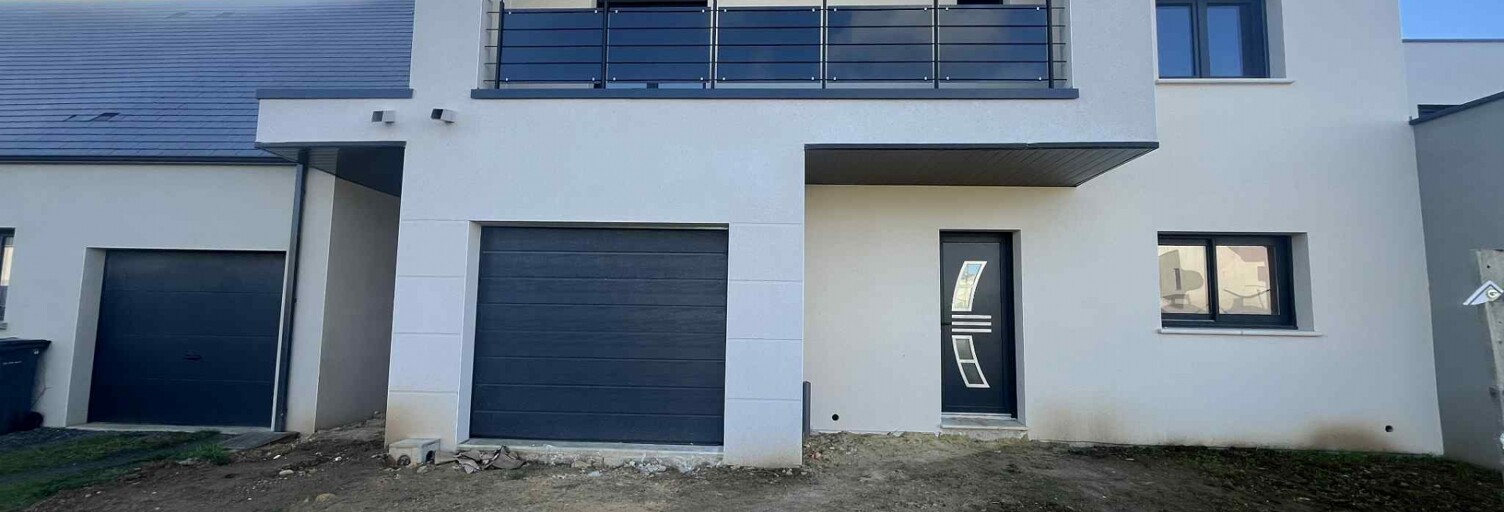 Maison 4 Pièces 121 m² à vendre à Giberville (14730)