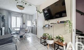 Maison 3 Pièces 73 m² à vendre à Lille (59000)