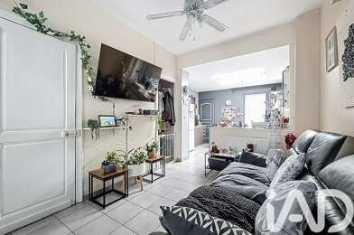 Maison 3 pièces 199900 €