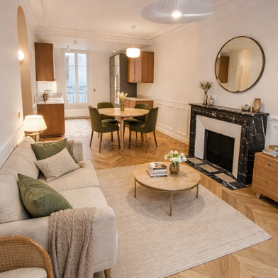 Appartement 3 pièces 945000 €