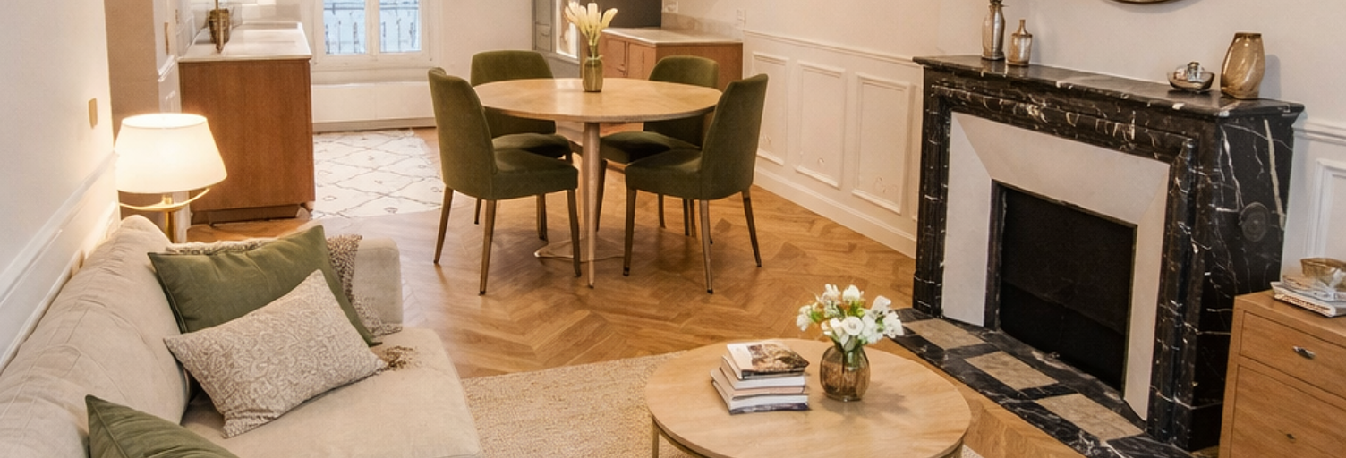 Appartement 3 Pièces 66 m² à vendre à Paris 7 (75007)