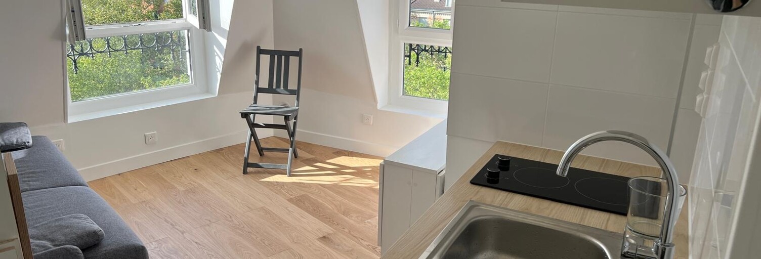 Appartement 1 Pièce 11 m² à vendre à Paris 14 (75014)