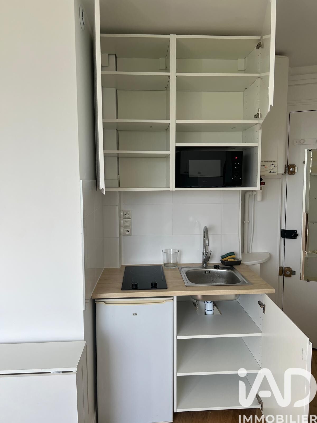 Vente Appartement 1 pièce - Photo 5