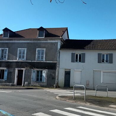 Immeuble  417000 €