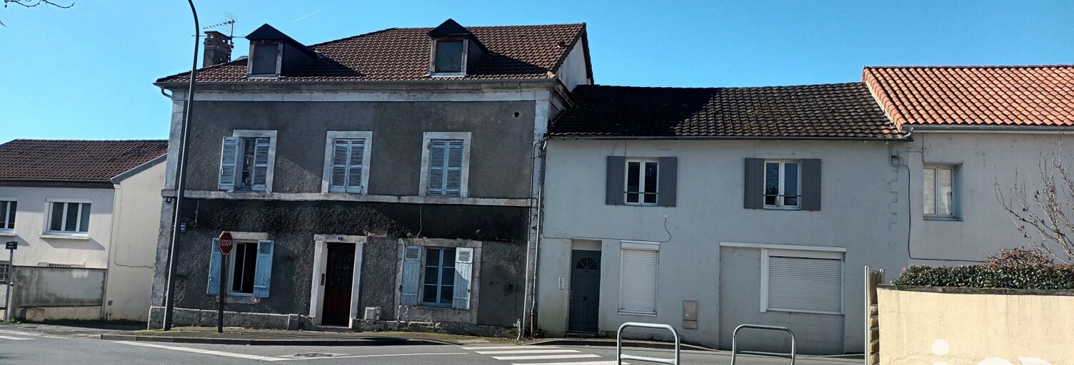 Immeuble  346 m² à vendre à Périgueux (24000)