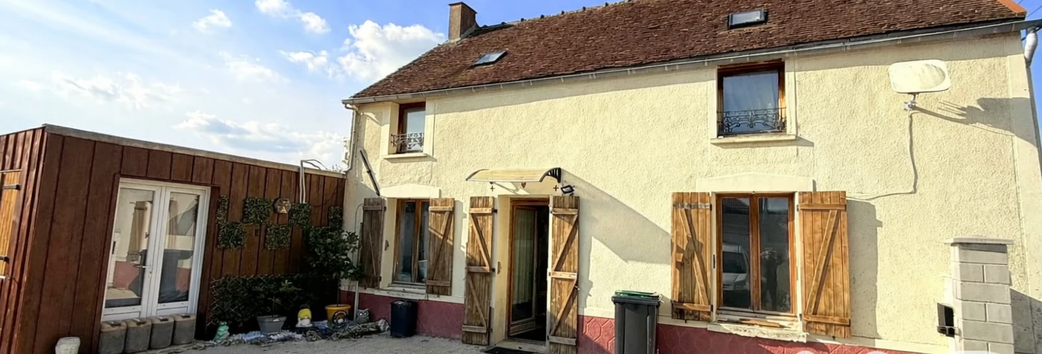 Maison 5 Pièces 109 m² à vendre à La Ferté-Gaucher (77320)
