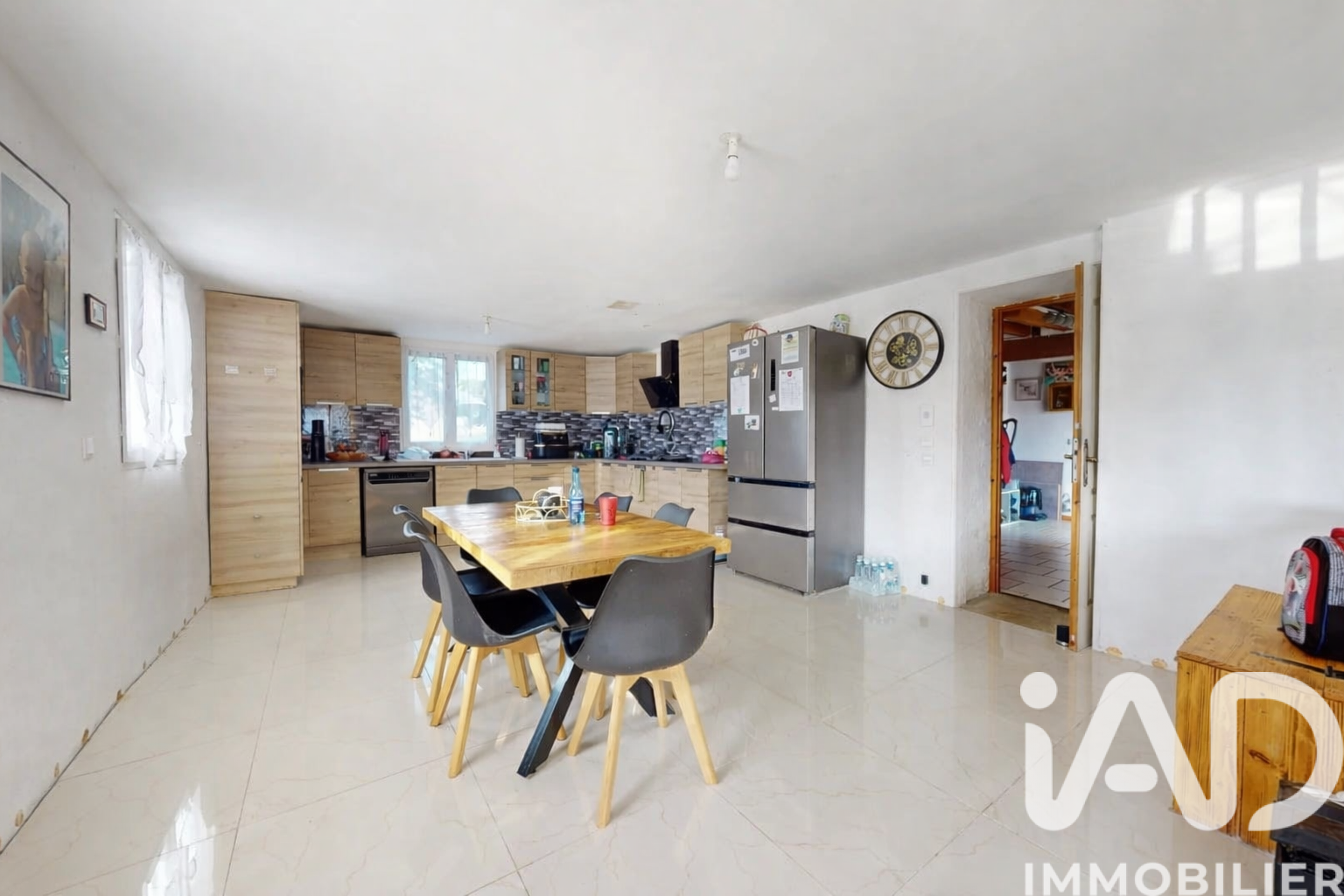Vente Maison/villa 5 pièces - Photo 4